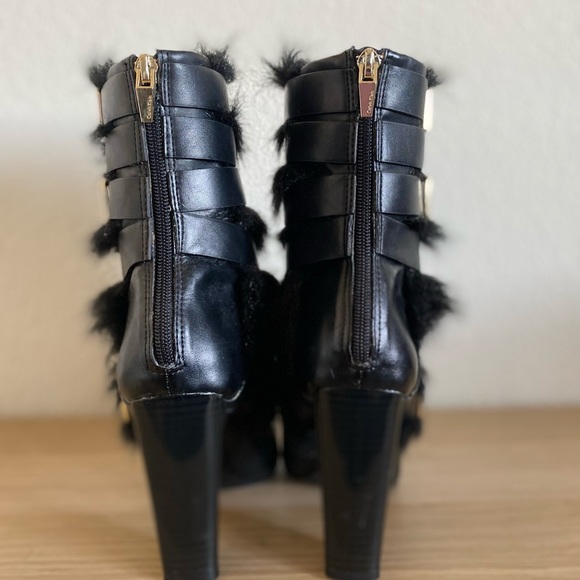 Calvin Klein heeled boots - Picture 5 of 8